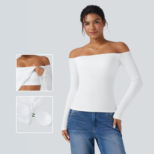 Halara Ribbed Set
